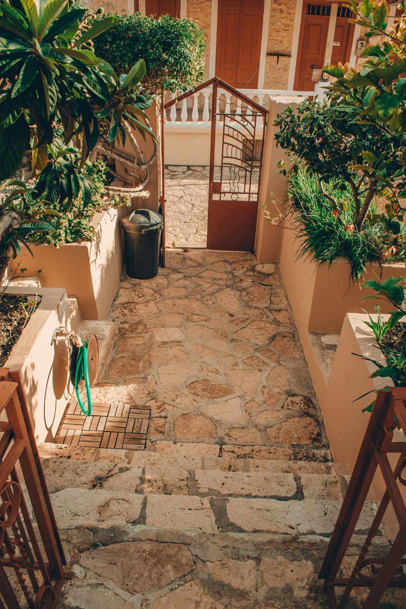 Kleanthe Chalki Town Exterior foto